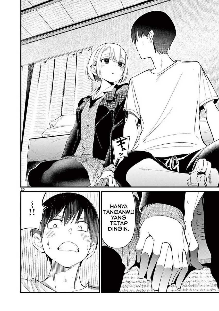 Aitsu no Kanojo (His Girlfriend) Chapter 1 - halaman 19