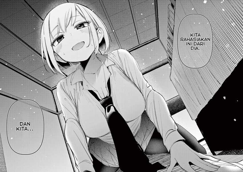 Aitsu no Kanojo (His Girlfriend) Chapter 1 - halaman 2