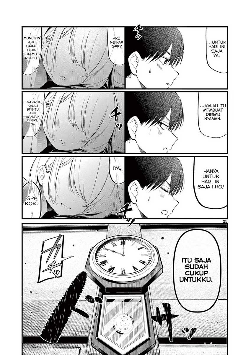 Aitsu no Kanojo (His Girlfriend) Chapter 1 - halaman 24