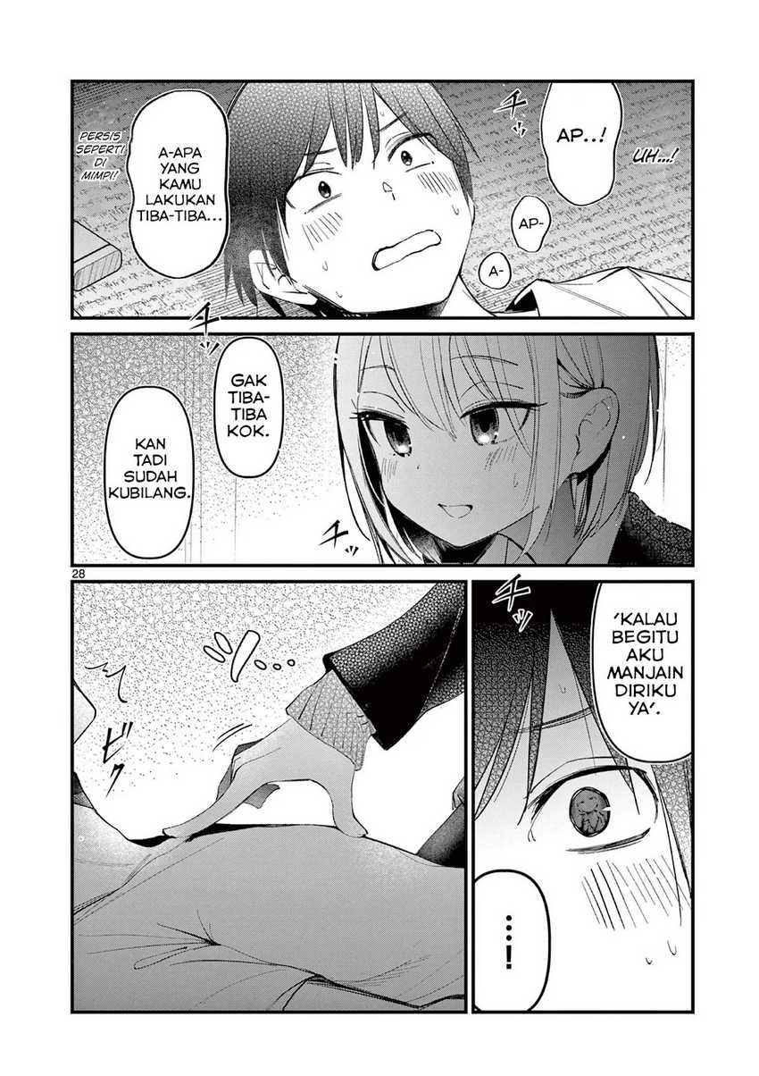 Aitsu no Kanojo (His Girlfriend) Chapter 1 - halaman 27