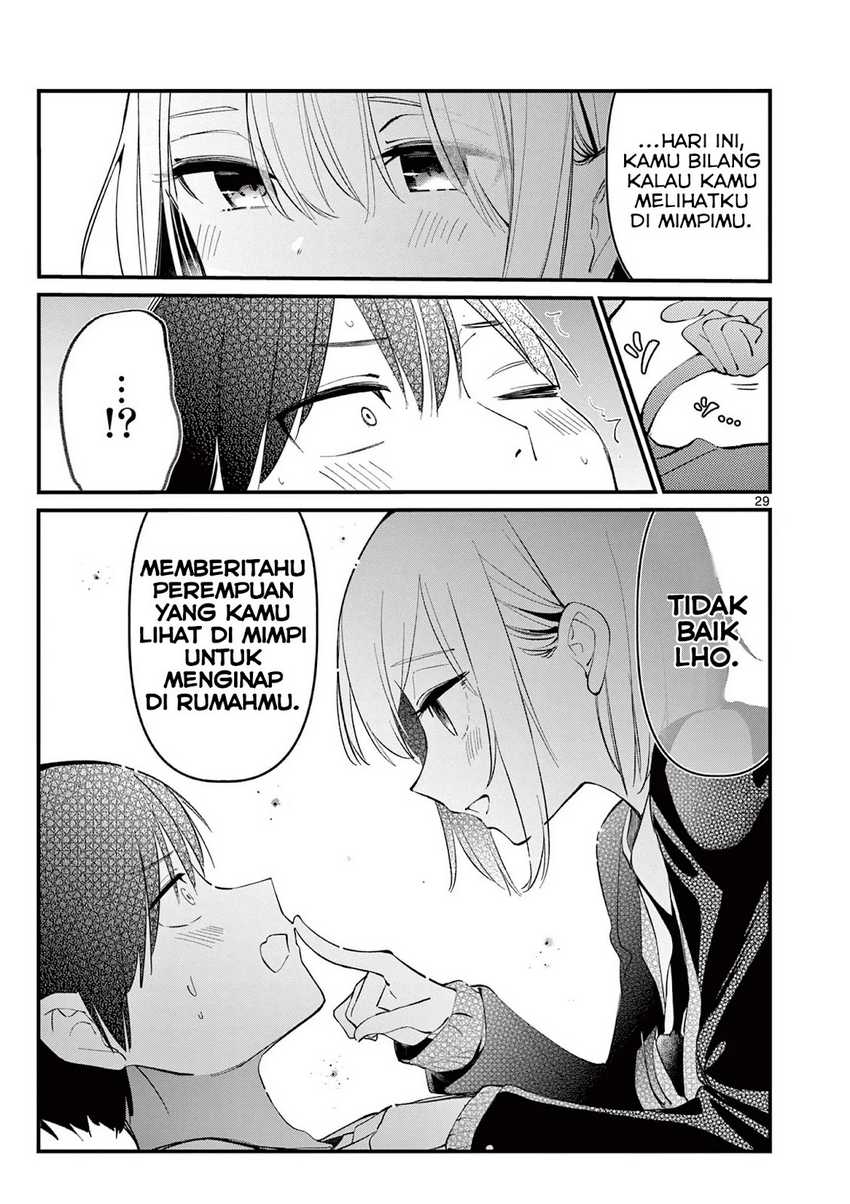 Aitsu no Kanojo (His Girlfriend) Chapter 1 - halaman 28