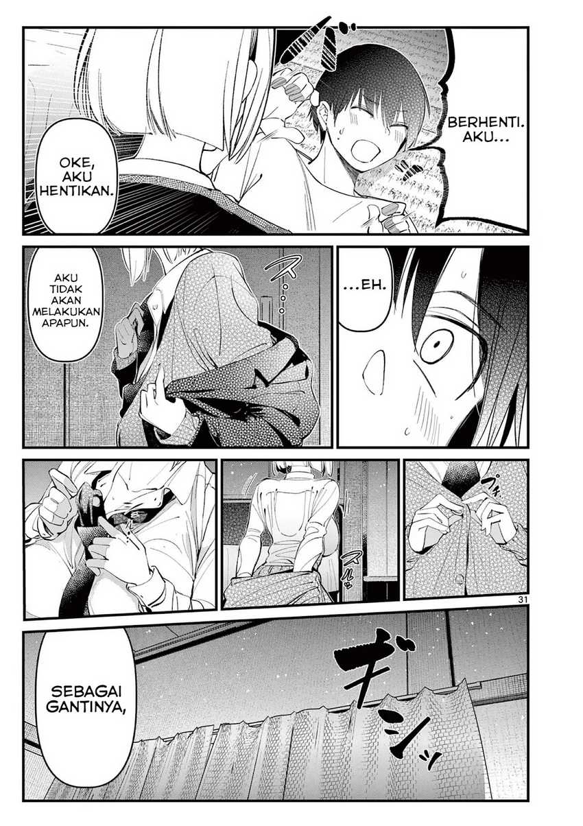 Aitsu no Kanojo (His Girlfriend) Chapter 1 - halaman 30