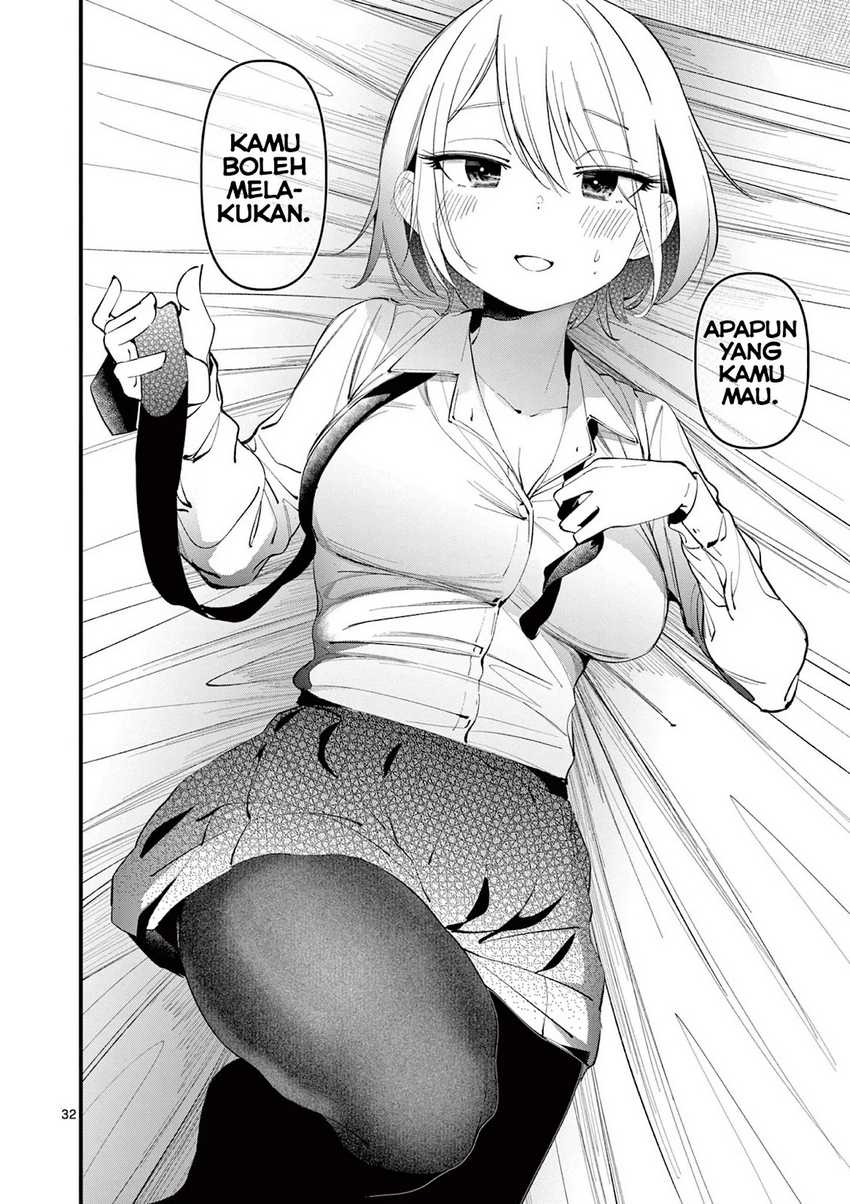 Aitsu no Kanojo (His Girlfriend) Chapter 1 - halaman 31