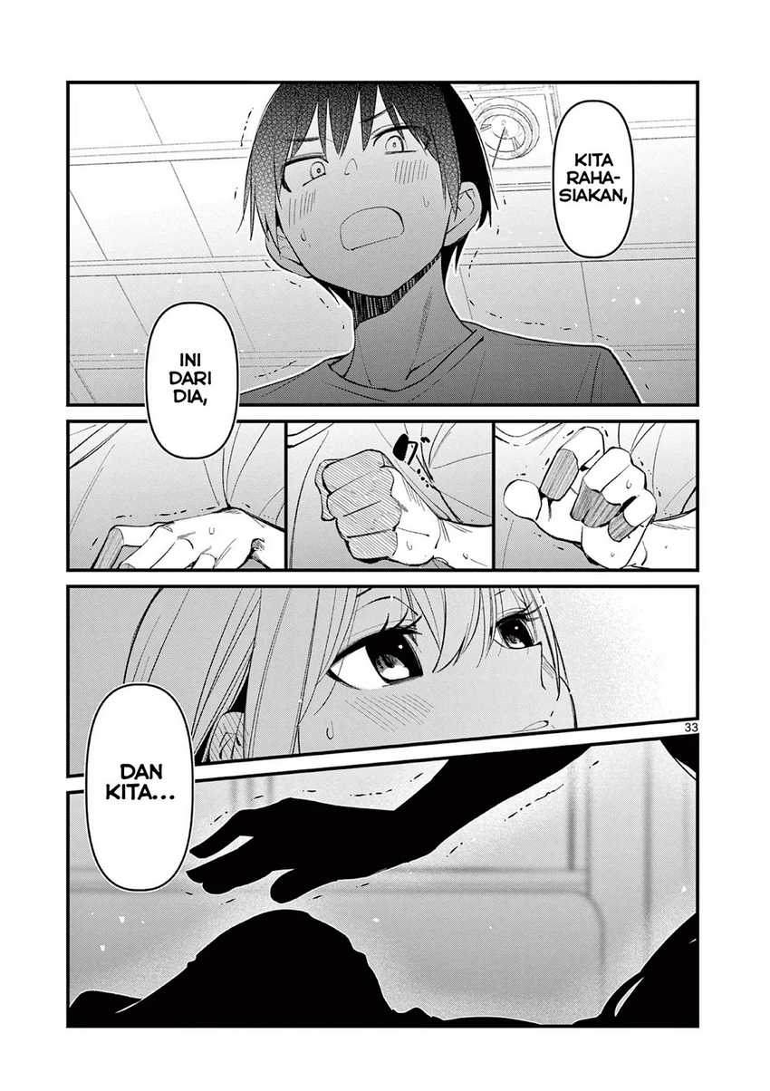 Aitsu no Kanojo (His Girlfriend) Chapter 1 - halaman 32