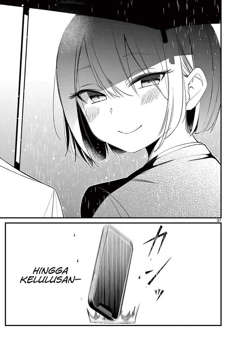 Aitsu no Kanojo (His Girlfriend) Chapter 1 - halaman 36