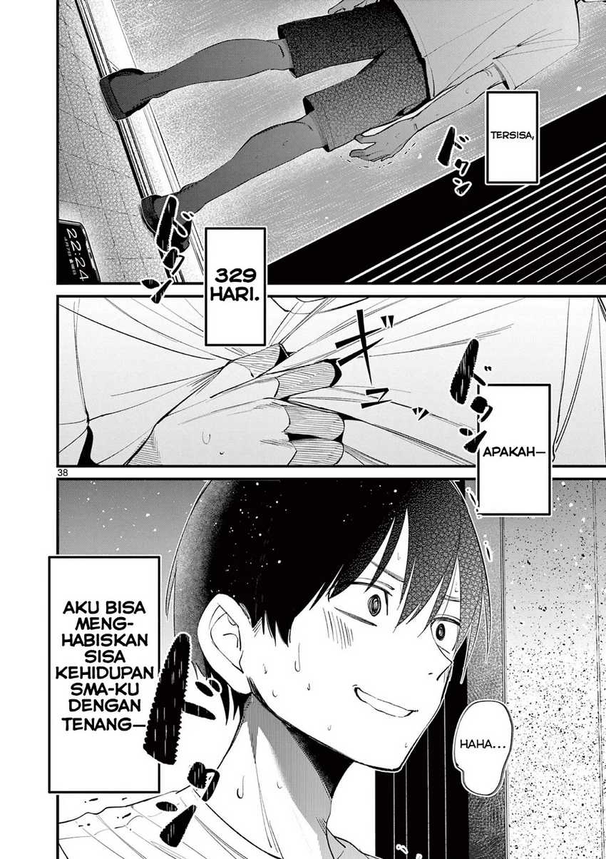 Aitsu no Kanojo (His Girlfriend) Chapter 1 - halaman 37