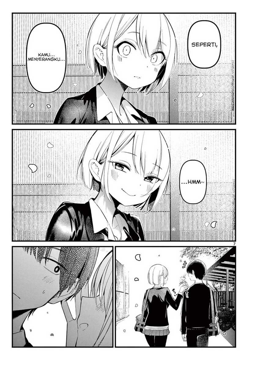 Aitsu no Kanojo (His Girlfriend) Chapter 1 - halaman 6