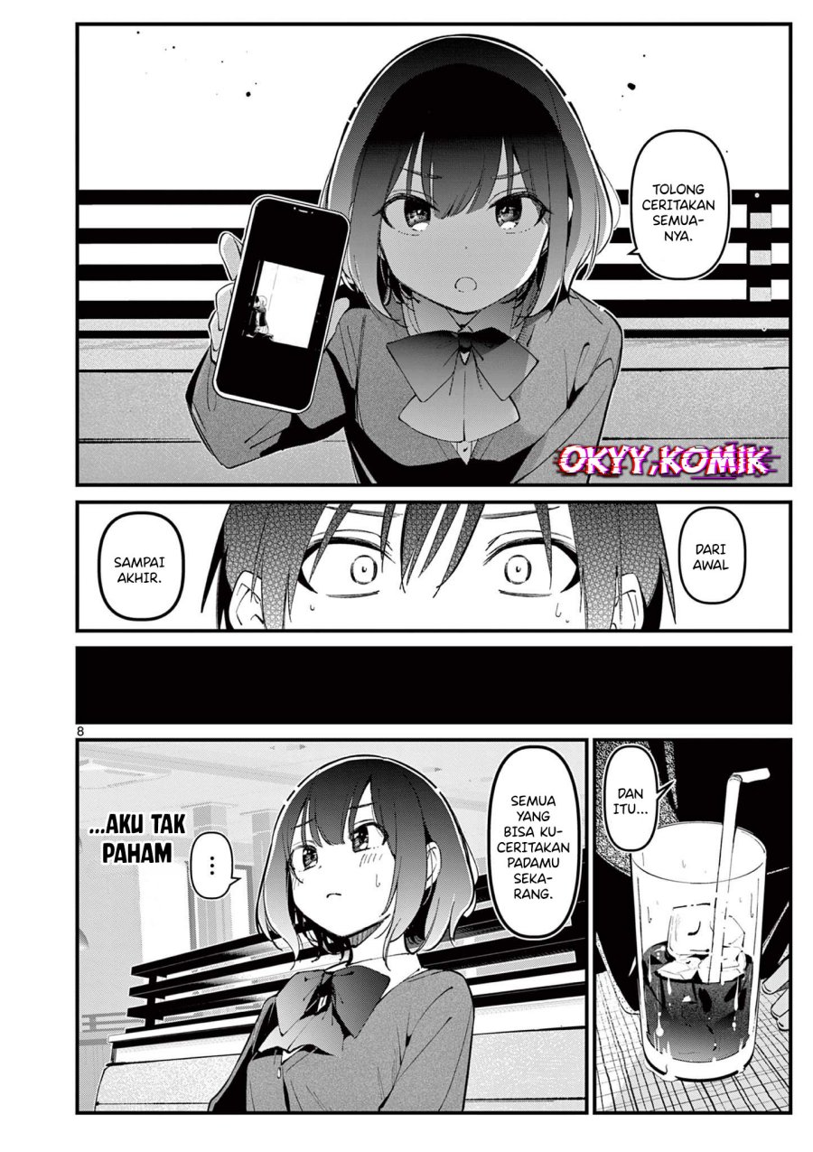 Aitsu no Kanojo (His Girlfriend) Chapter 10 - halaman 10