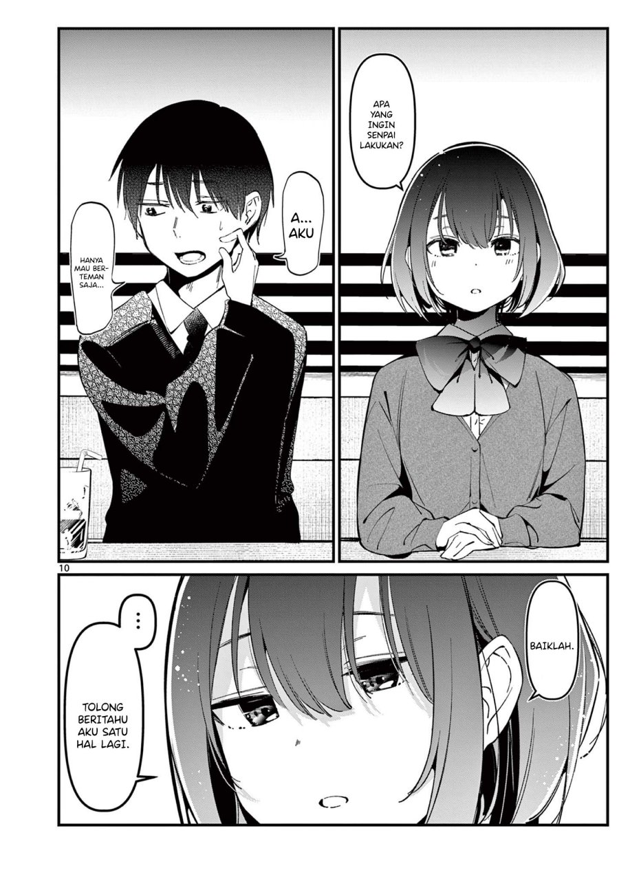 Aitsu no Kanojo (His Girlfriend) Chapter 10 - halaman 12