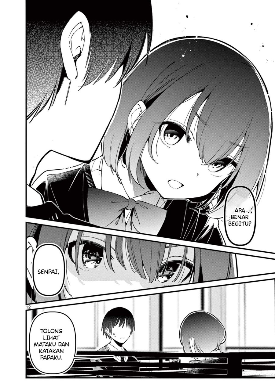 Aitsu no Kanojo (His Girlfriend) Chapter 10 - halaman 14