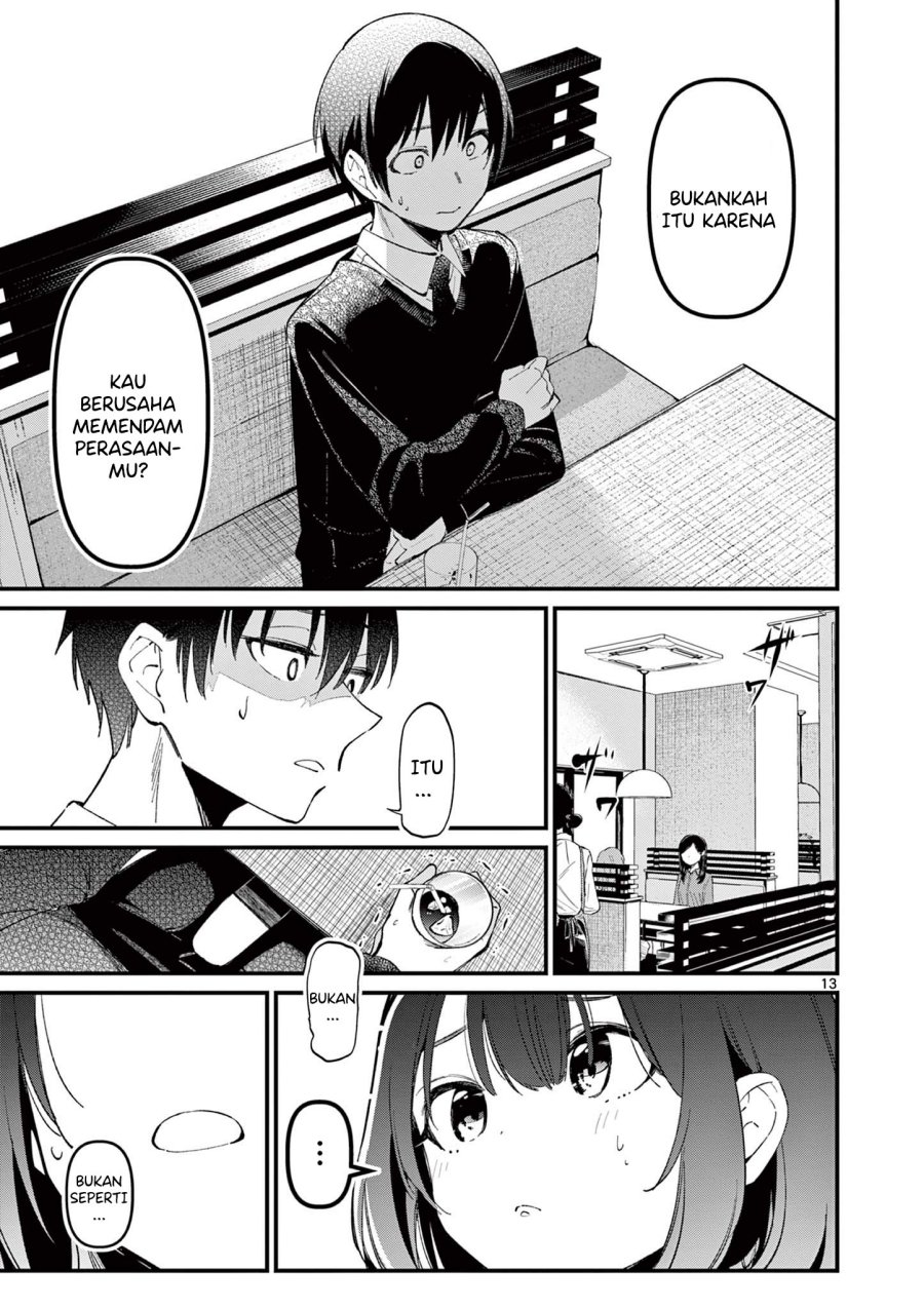 Aitsu no Kanojo (His Girlfriend) Chapter 10 - halaman 15