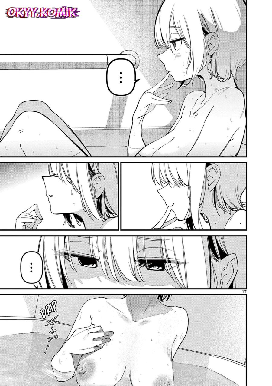 Aitsu no Kanojo (His Girlfriend) Chapter 10 - halaman 19