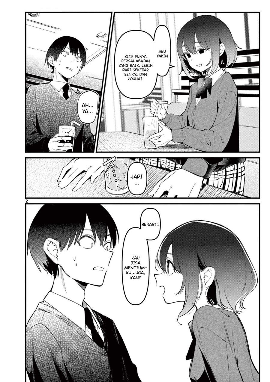 Aitsu no Kanojo (His Girlfriend) Chapter 10 - halaman 4
