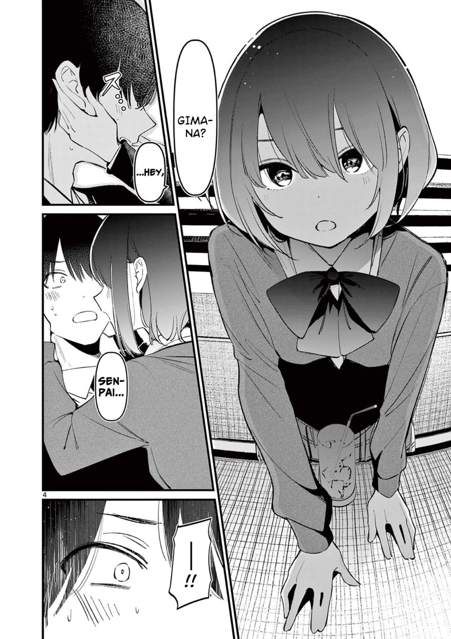 Aitsu no Kanojo (His Girlfriend) Chapter 10 - halaman 6