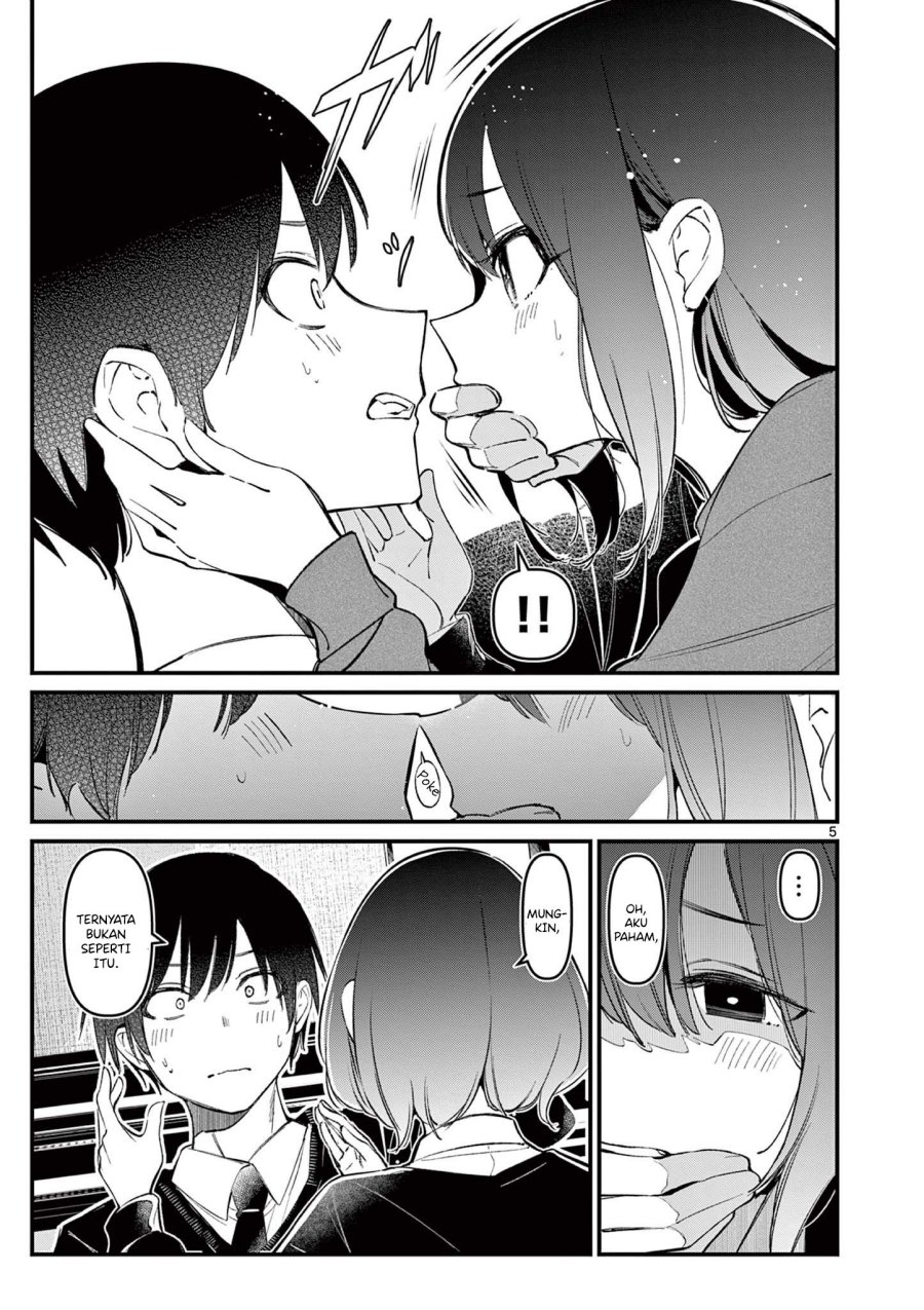 Aitsu no Kanojo (His Girlfriend) Chapter 10 - halaman 7