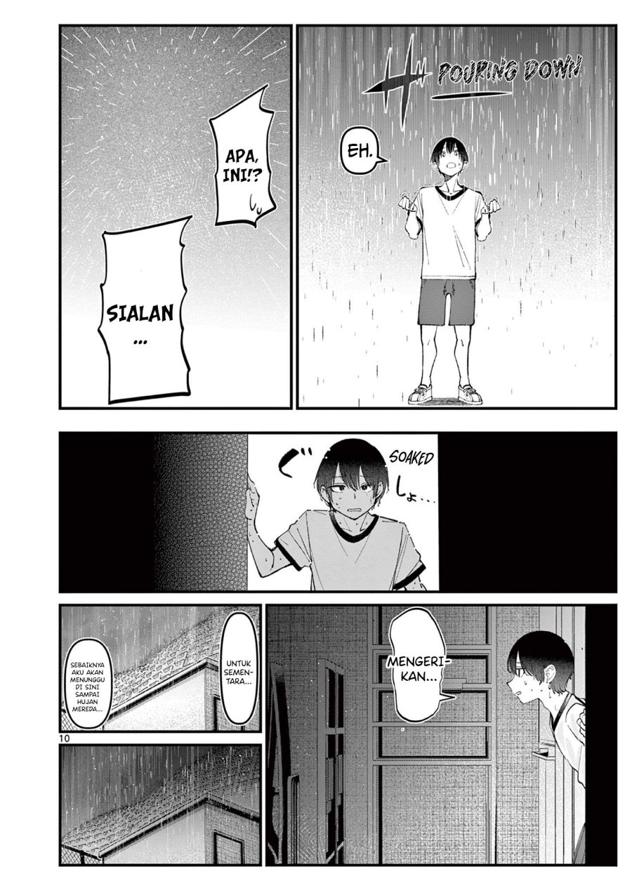 Aitsu no Kanojo (His Girlfriend) Chapter 11 - halaman 12