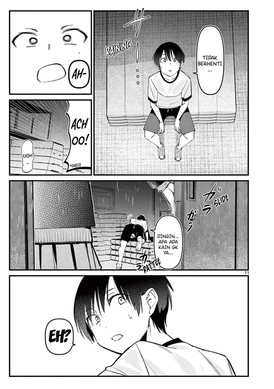 Aitsu no Kanojo (His Girlfriend) Chapter 11 - halaman 13