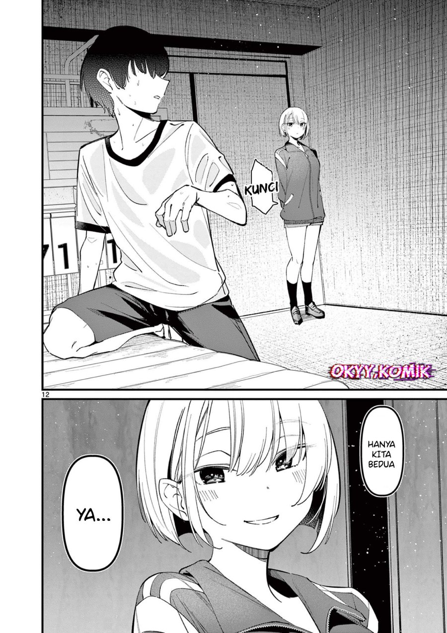 Aitsu no Kanojo (His Girlfriend) Chapter 11 - halaman 14