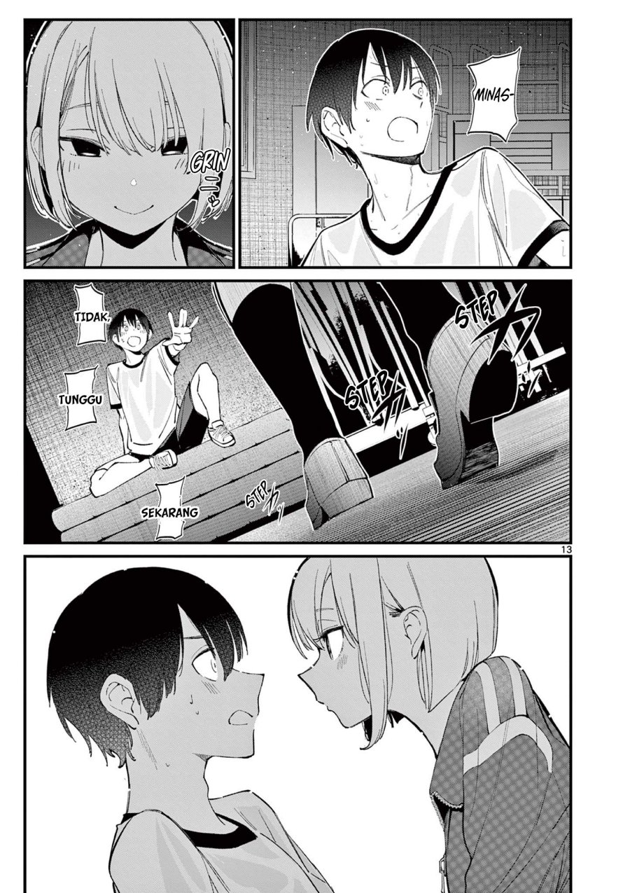 Aitsu no Kanojo (His Girlfriend) Chapter 11 - halaman 15