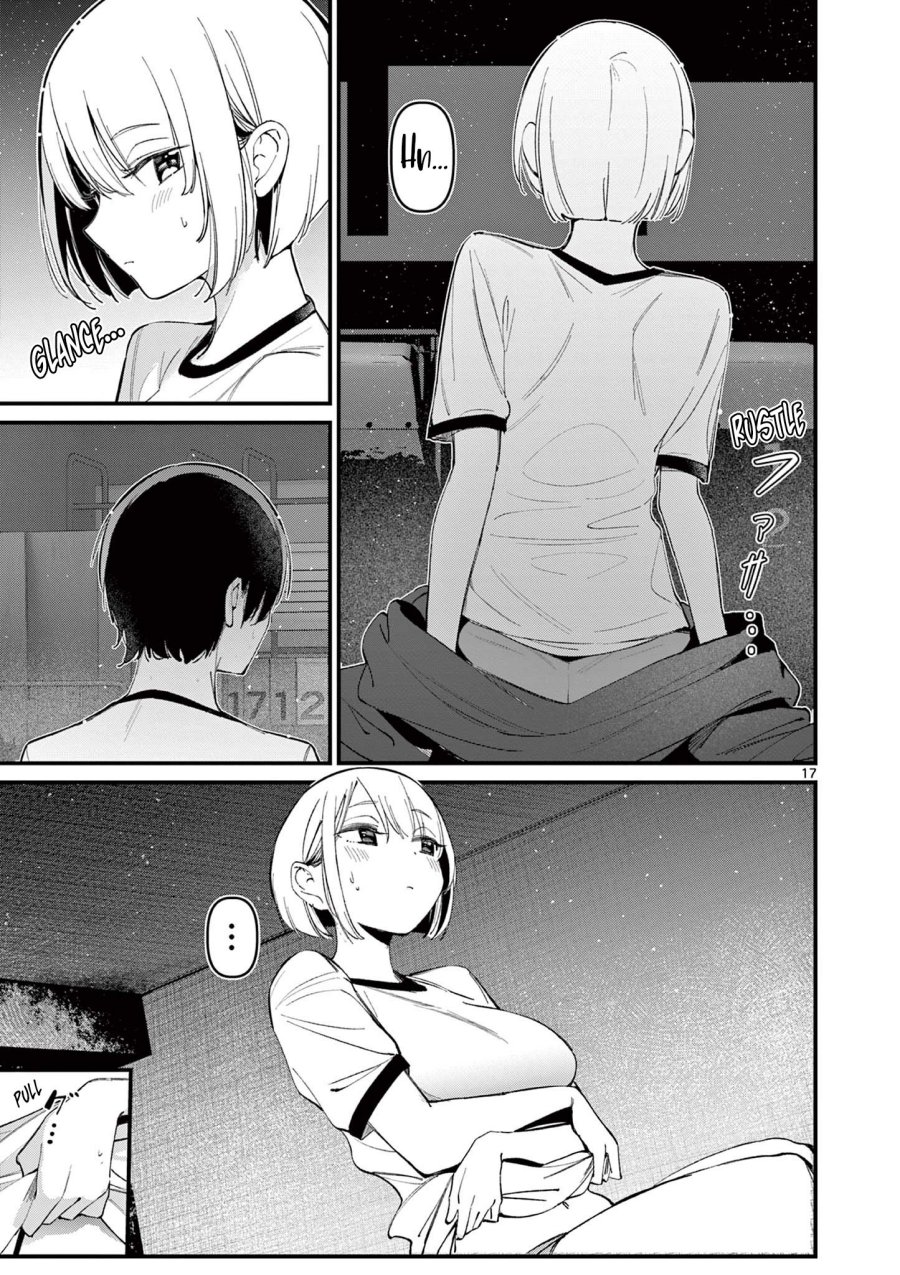 Aitsu no Kanojo (His Girlfriend) Chapter 11 - halaman 19