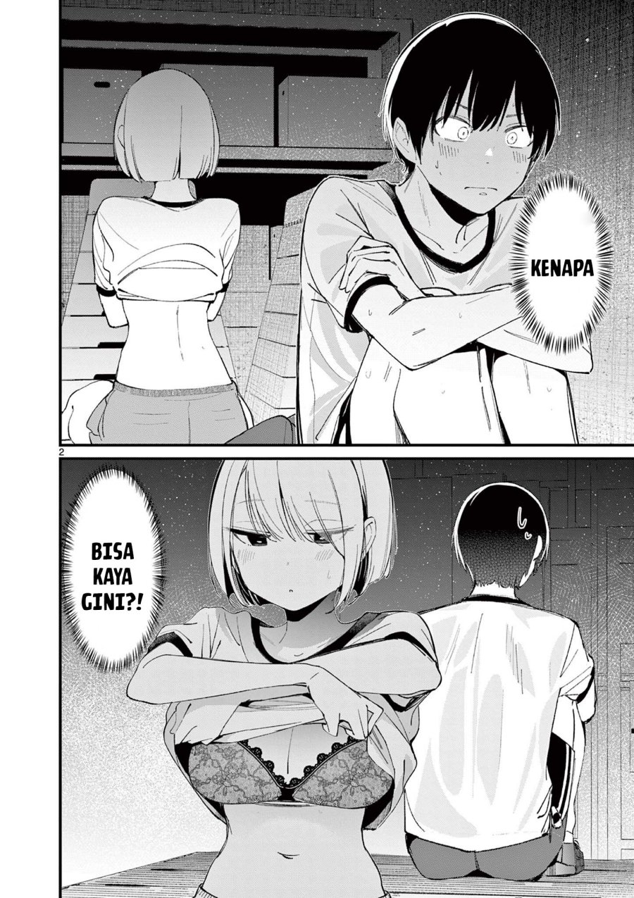 Aitsu no Kanojo (His Girlfriend) Chapter 11 - halaman 4