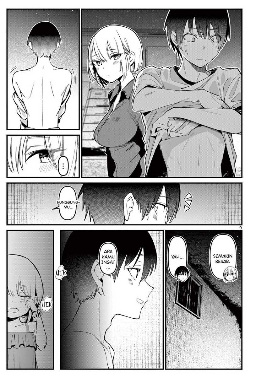 Aitsu no Kanojo (His Girlfriend) Chapter 12 - halaman 10