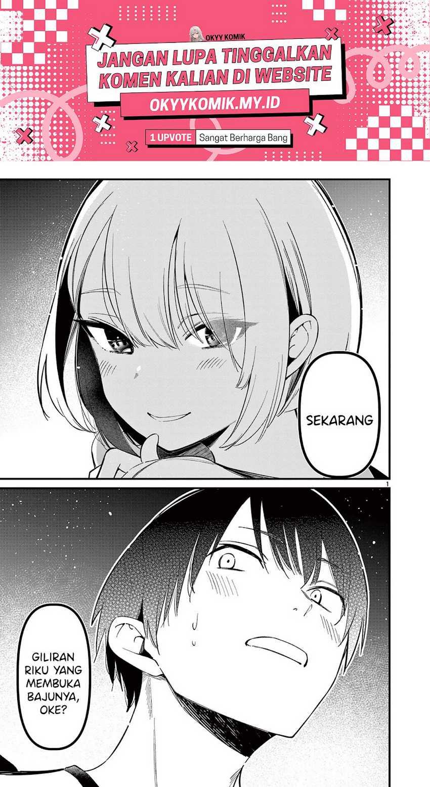 Aitsu no Kanojo (His Girlfriend) Chapter 12 - halaman 3