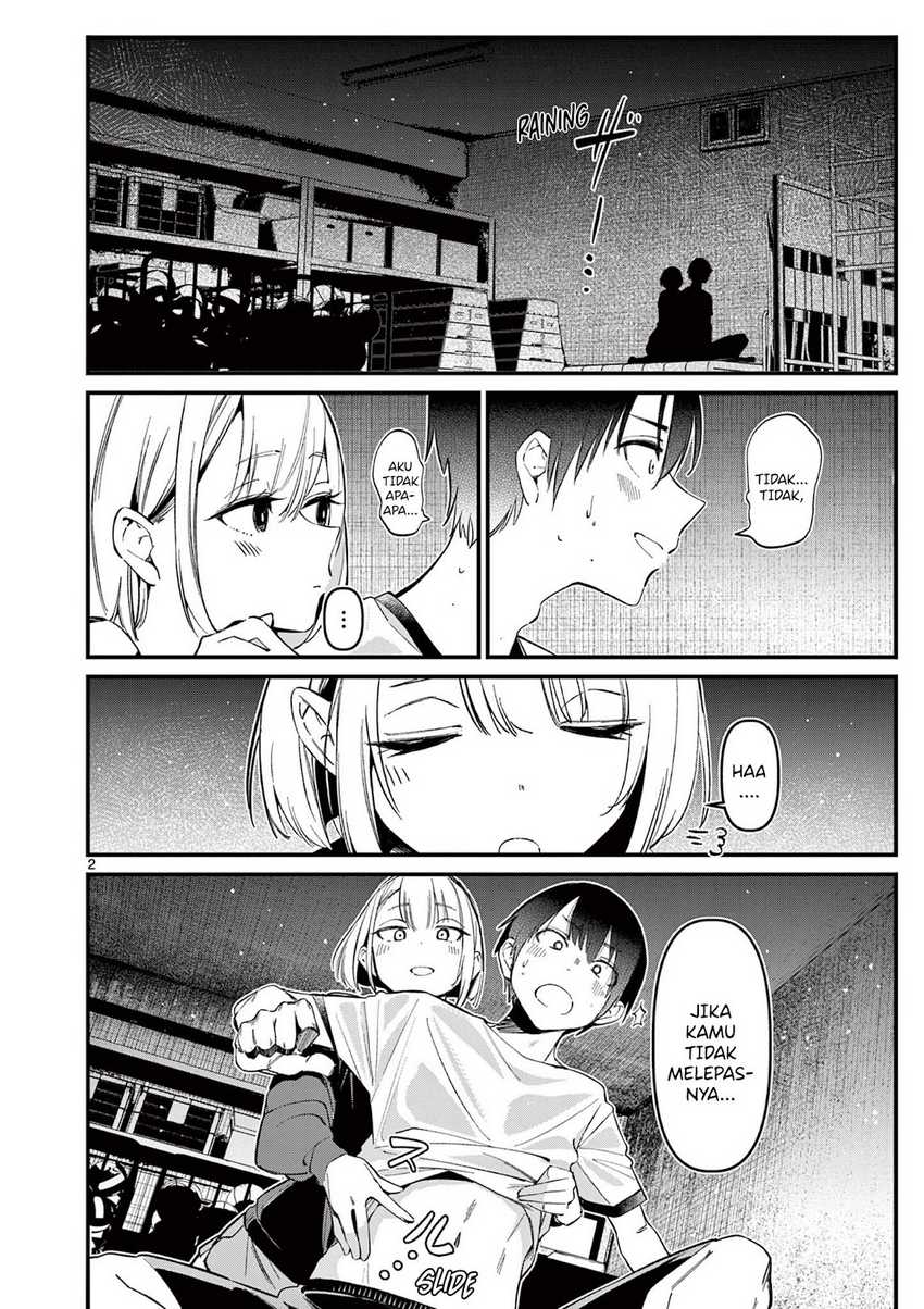 Aitsu no Kanojo (His Girlfriend) Chapter 12 - halaman 4