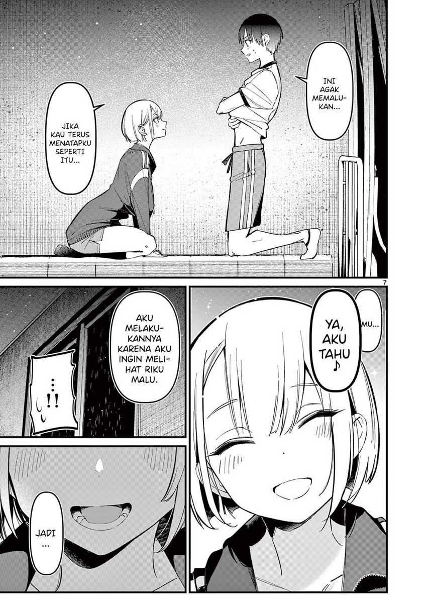 Aitsu no Kanojo (His Girlfriend) Chapter 12 - halaman 9
