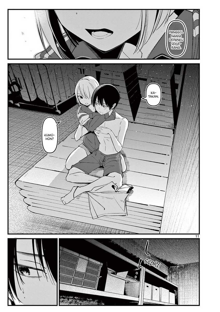 Aitsu no Kanojo (His Girlfriend) Chapter 13 - halaman 13