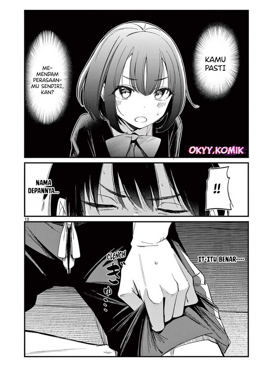 Aitsu no Kanojo (His Girlfriend) Chapter 13 - halaman 14