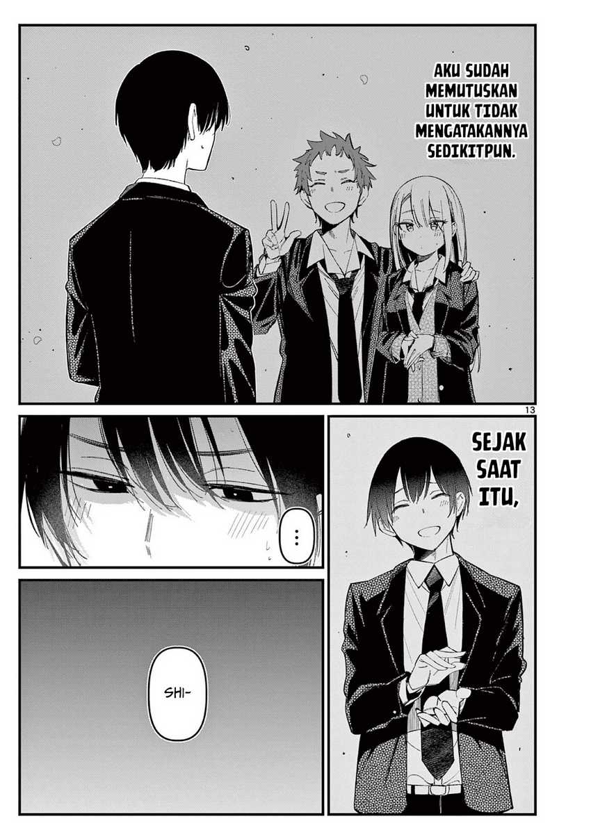 Aitsu no Kanojo (His Girlfriend) Chapter 13 - halaman 15