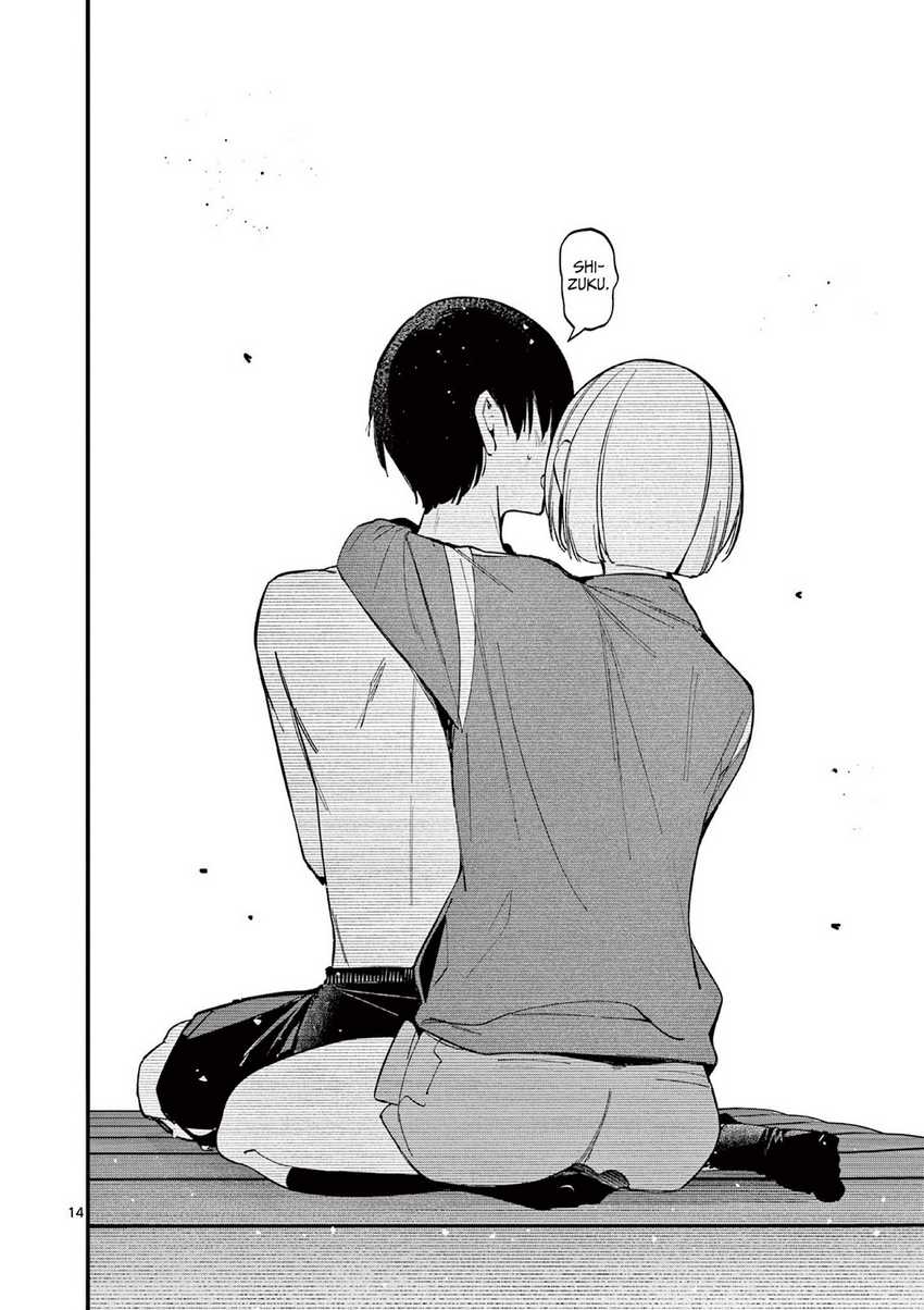 Aitsu no Kanojo (His Girlfriend) Chapter 13 - halaman 16