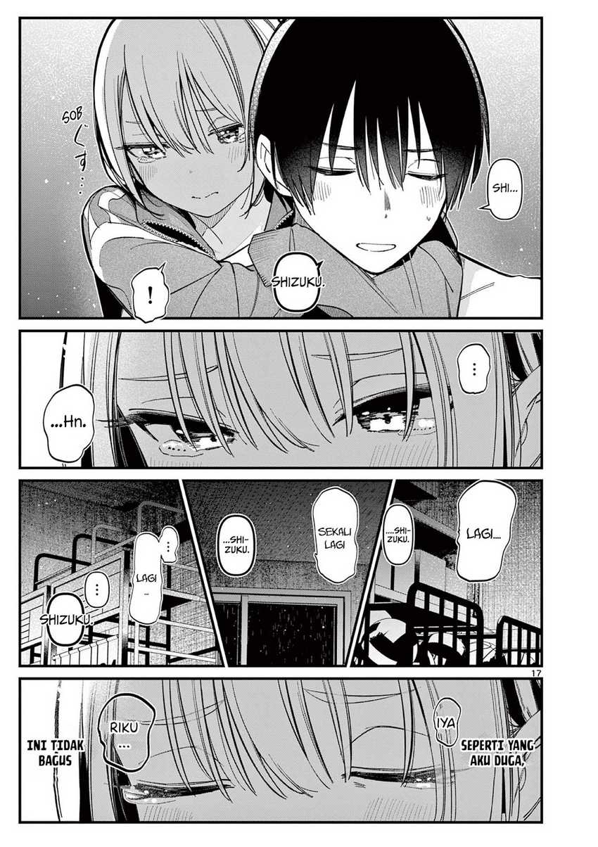 Aitsu no Kanojo (His Girlfriend) Chapter 13 - halaman 19