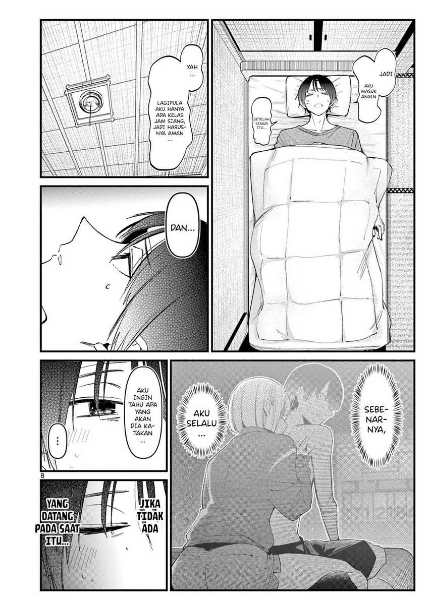 Aitsu no Kanojo (His Girlfriend) Chapter 14 - halaman 10