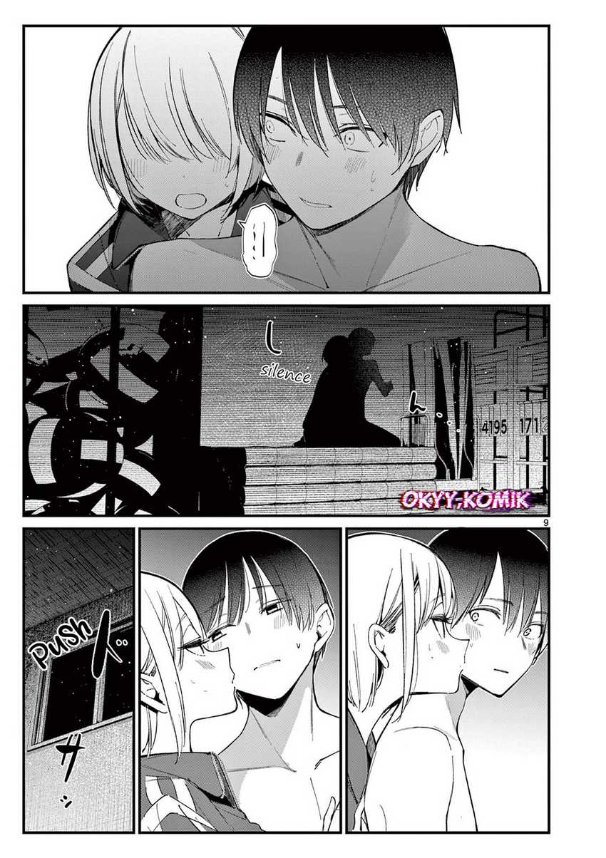 Aitsu no Kanojo (His Girlfriend) Chapter 14 - halaman 11