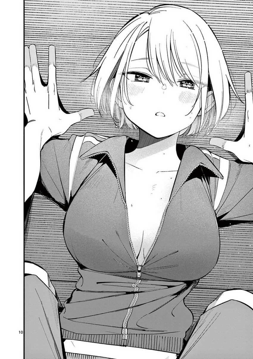 Aitsu no Kanojo (His Girlfriend) Chapter 14 - halaman 12