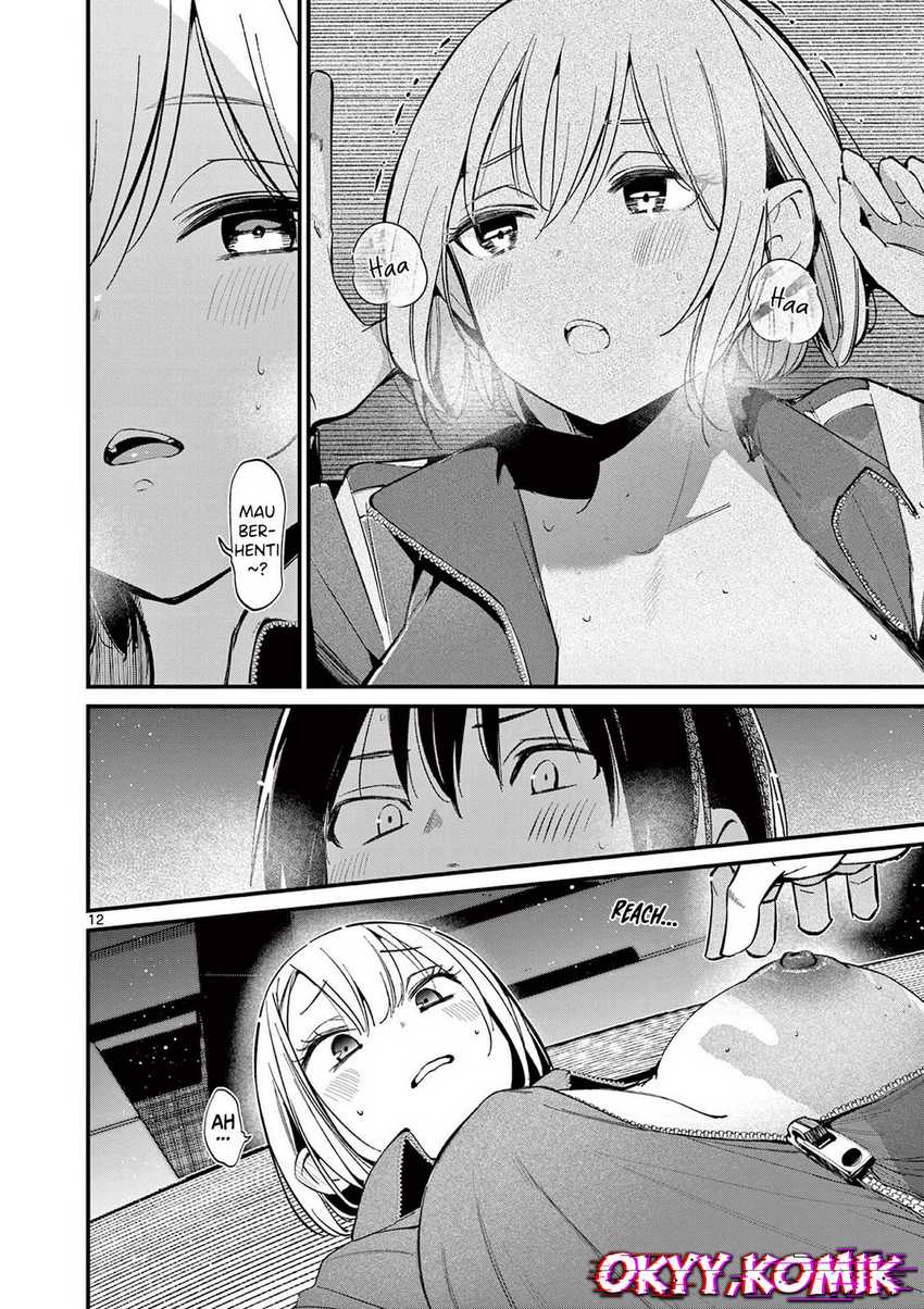 Aitsu no Kanojo (His Girlfriend) Chapter 14 - halaman 14