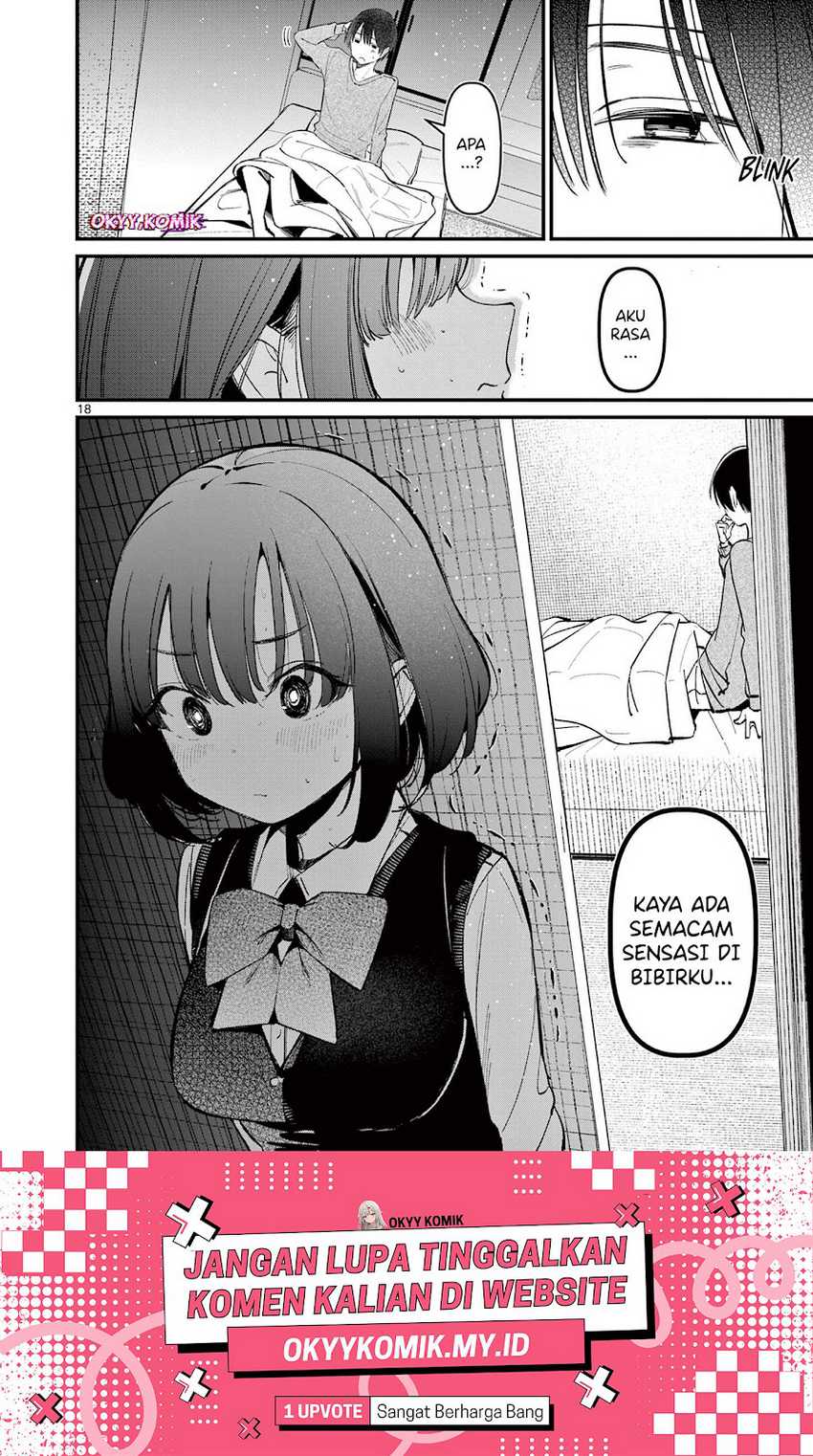 Aitsu no Kanojo (His Girlfriend) Chapter 14 - halaman 20