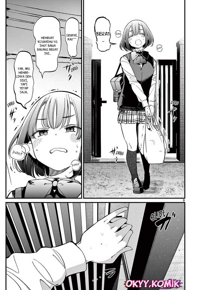 Aitsu no Kanojo (His Girlfriend) Chapter 15 - halaman 11