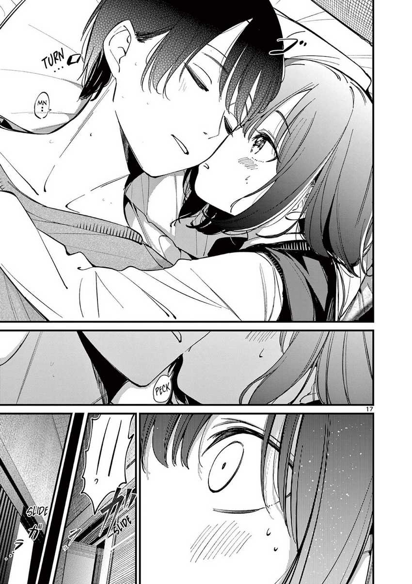 Aitsu no Kanojo (His Girlfriend) Chapter 15 - halaman 19