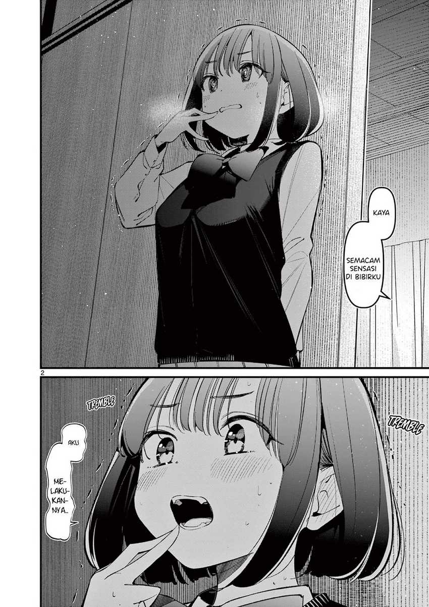 Aitsu no Kanojo (His Girlfriend) Chapter 15 - halaman 4