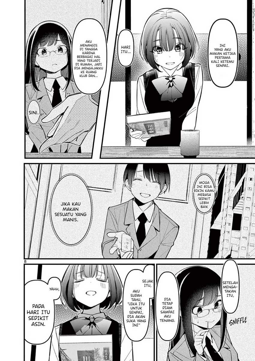 Aitsu no Kanojo (His Girlfriend) Chapter 16 - halaman 10