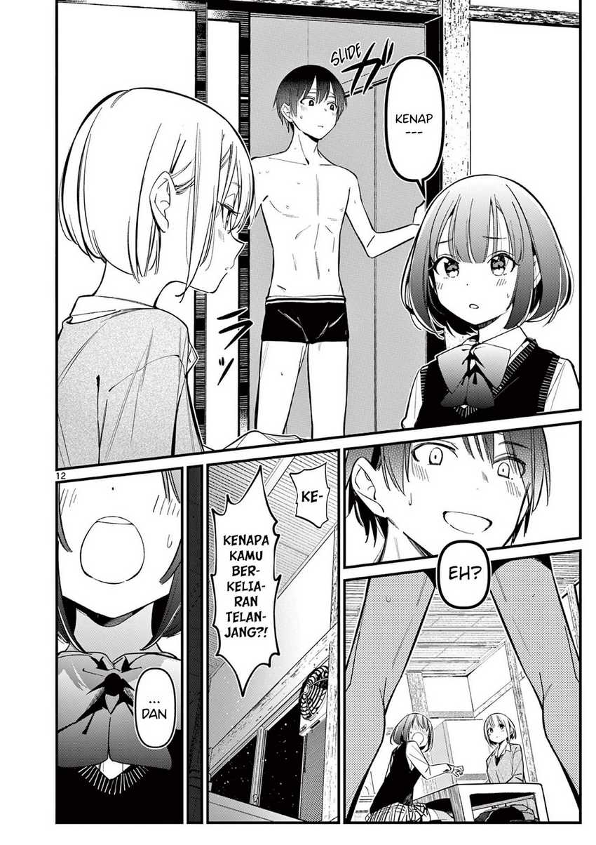 Aitsu no Kanojo (His Girlfriend) Chapter 16 - halaman 14