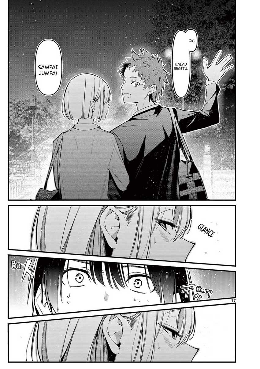 Aitsu no Kanojo (His Girlfriend) Chapter 16 - halaman 19