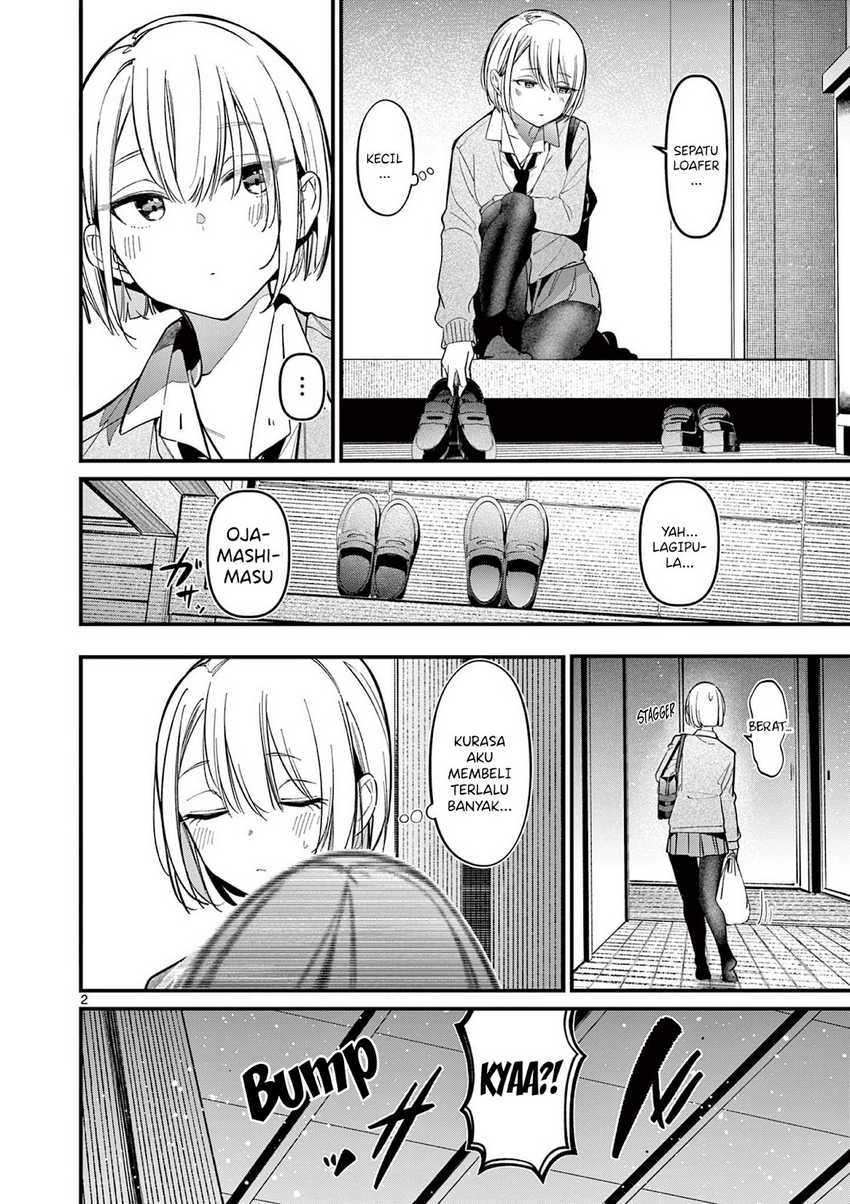 Aitsu no Kanojo (His Girlfriend) Chapter 16 - halaman 4