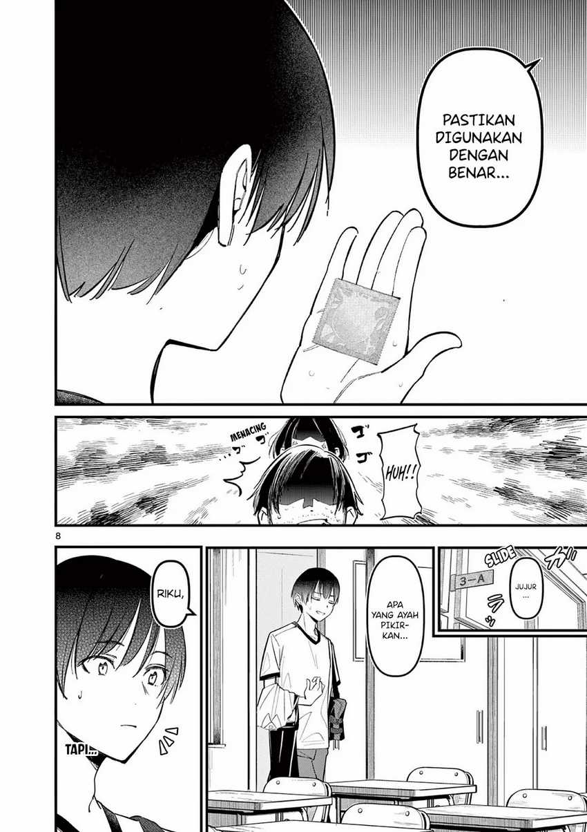 Aitsu no Kanojo (His Girlfriend) Chapter 17 - halaman 10