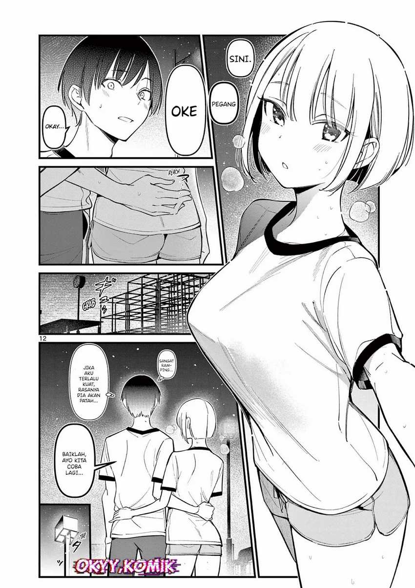 Aitsu no Kanojo (His Girlfriend) Chapter 17 - halaman 14