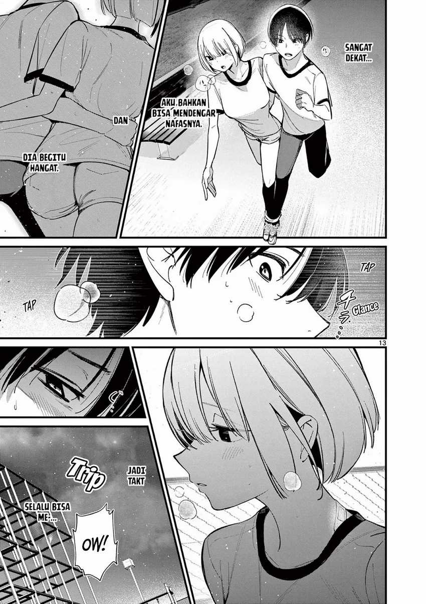 Aitsu no Kanojo (His Girlfriend) Chapter 17 - halaman 15