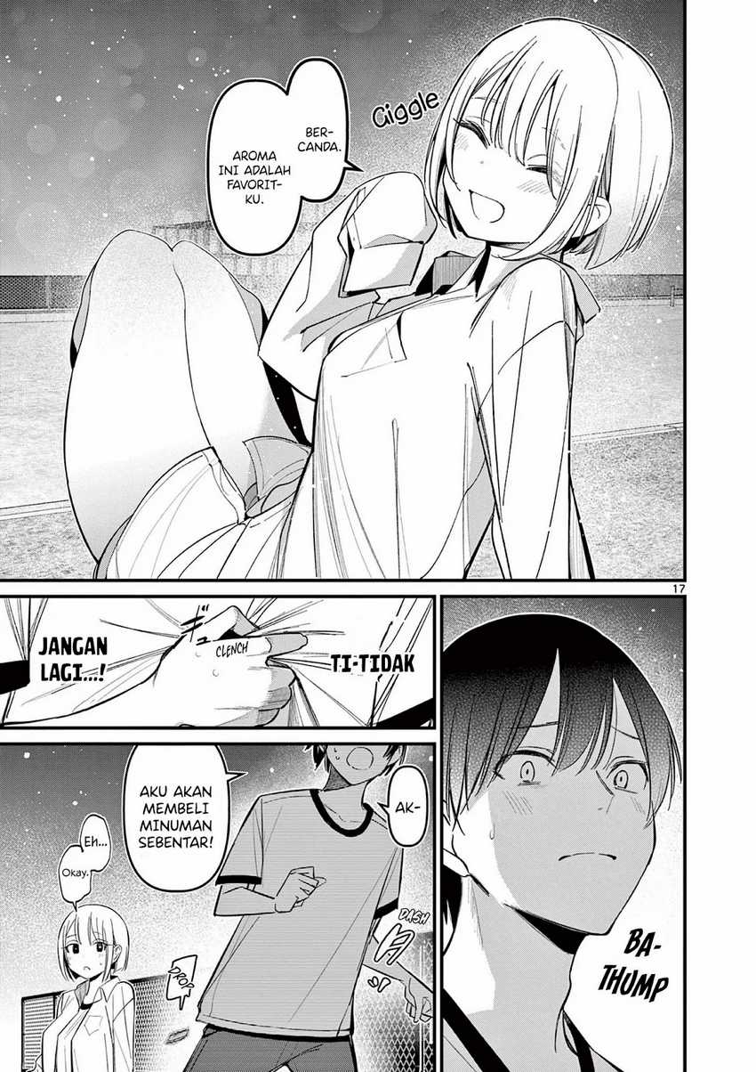 Aitsu no Kanojo (His Girlfriend) Chapter 17 - halaman 19